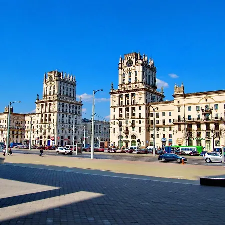 Daire Vogue Minsk
